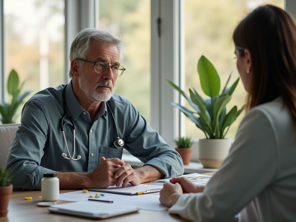 andropause management for men for over 60