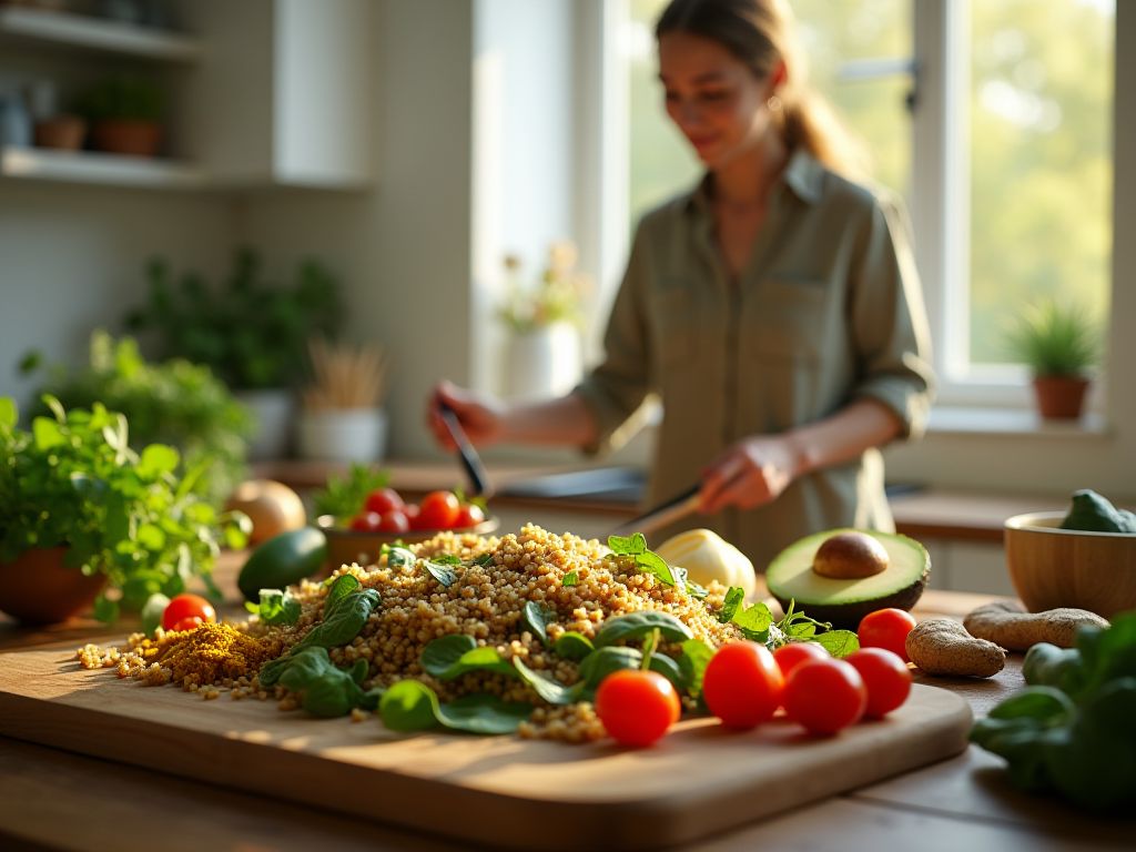 anti-inflammatory diet: lifestyle changes