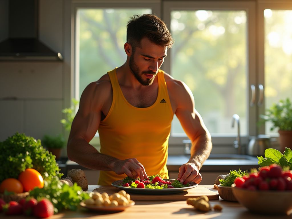 Anti-Inflammatory Diet Without Medication For Athletes