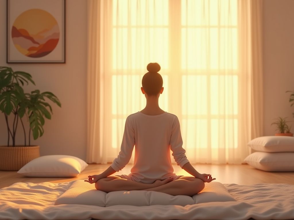 Anxiety Reduction: At Home