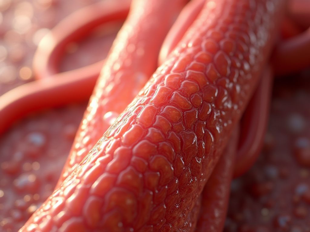 arterial health for over 60