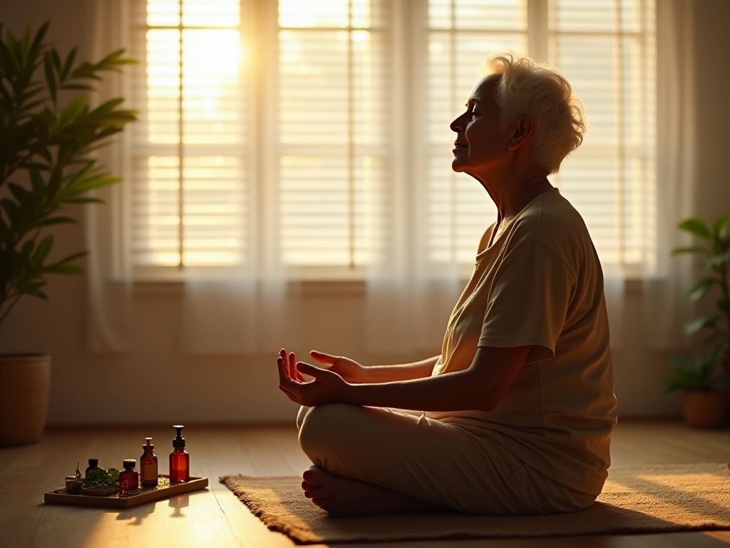 Autoimmune Management Results For Over 60 With Stress Management