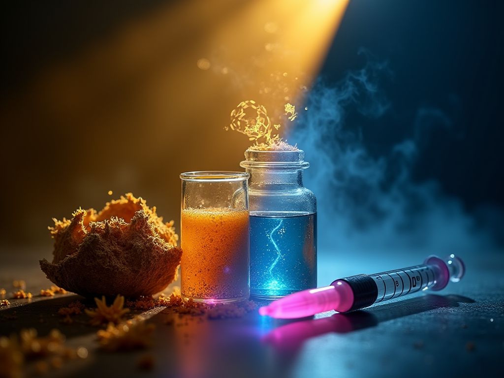 Berberine vs Semaglutide: The Science of Natural GLP-1 Activators