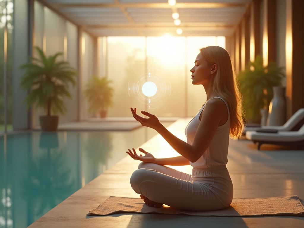 Best Biological Age Reversal With Stress Management