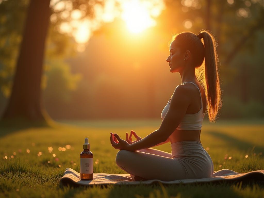 best collagen production with stress management