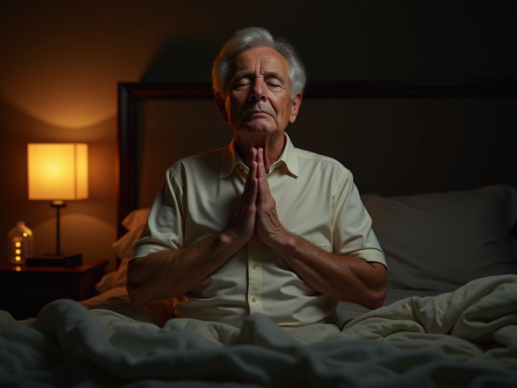 best deep sleep techniques for over 40