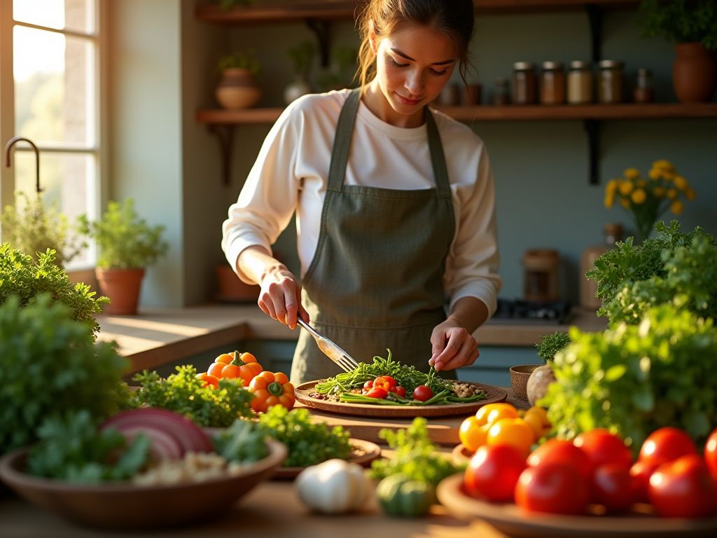 best plant-based diet with natural remedies