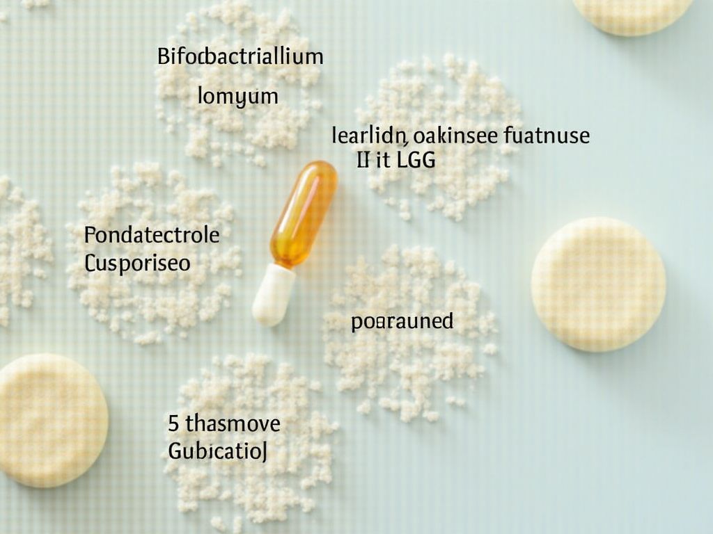 best probiotic strains for over 60
