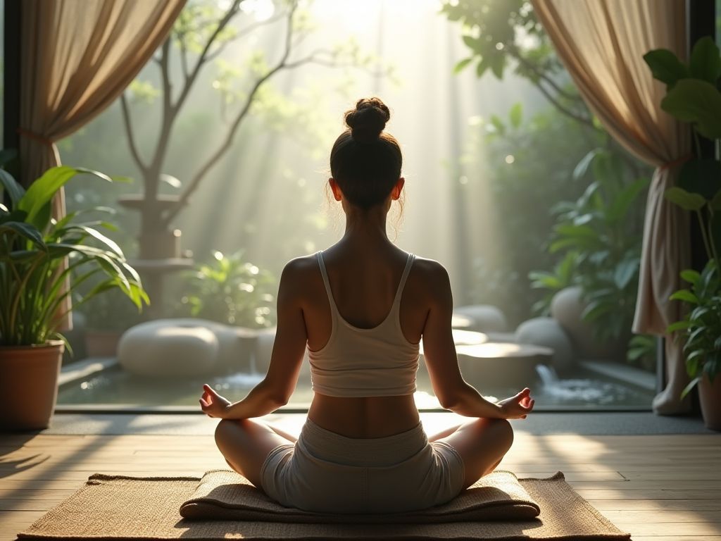 best stress management