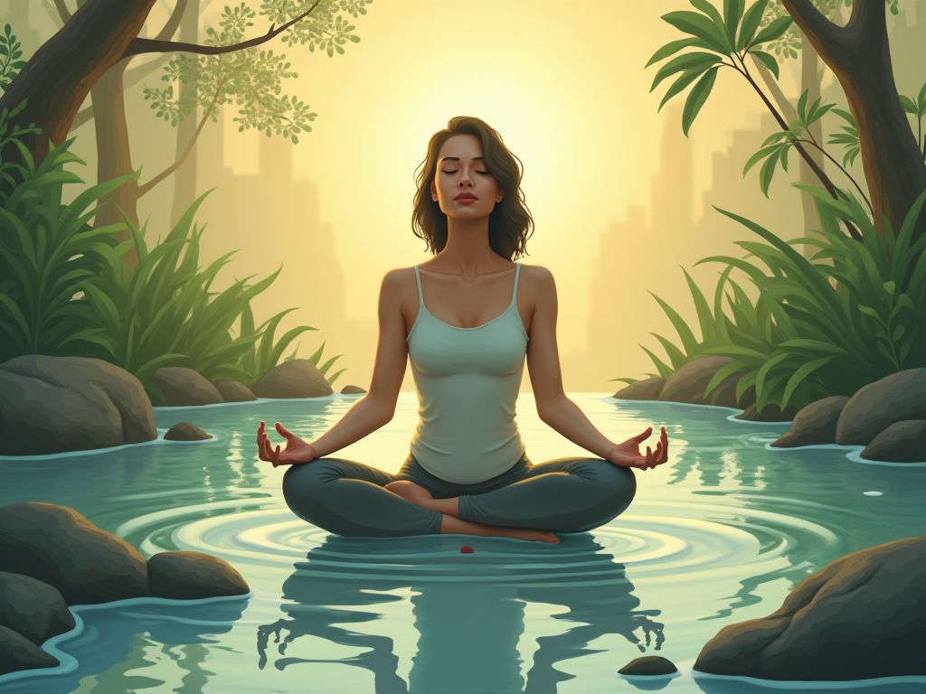 blood pressure management: naturally with stress management