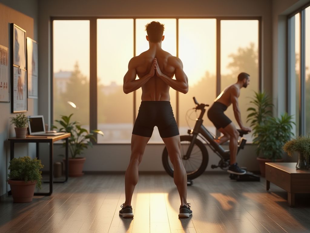 blood sugar balance: exercise protocol