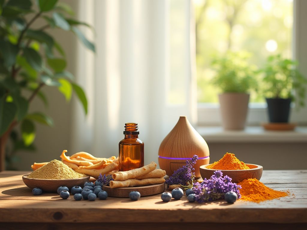 brain fog solutions: naturally with natural remedies