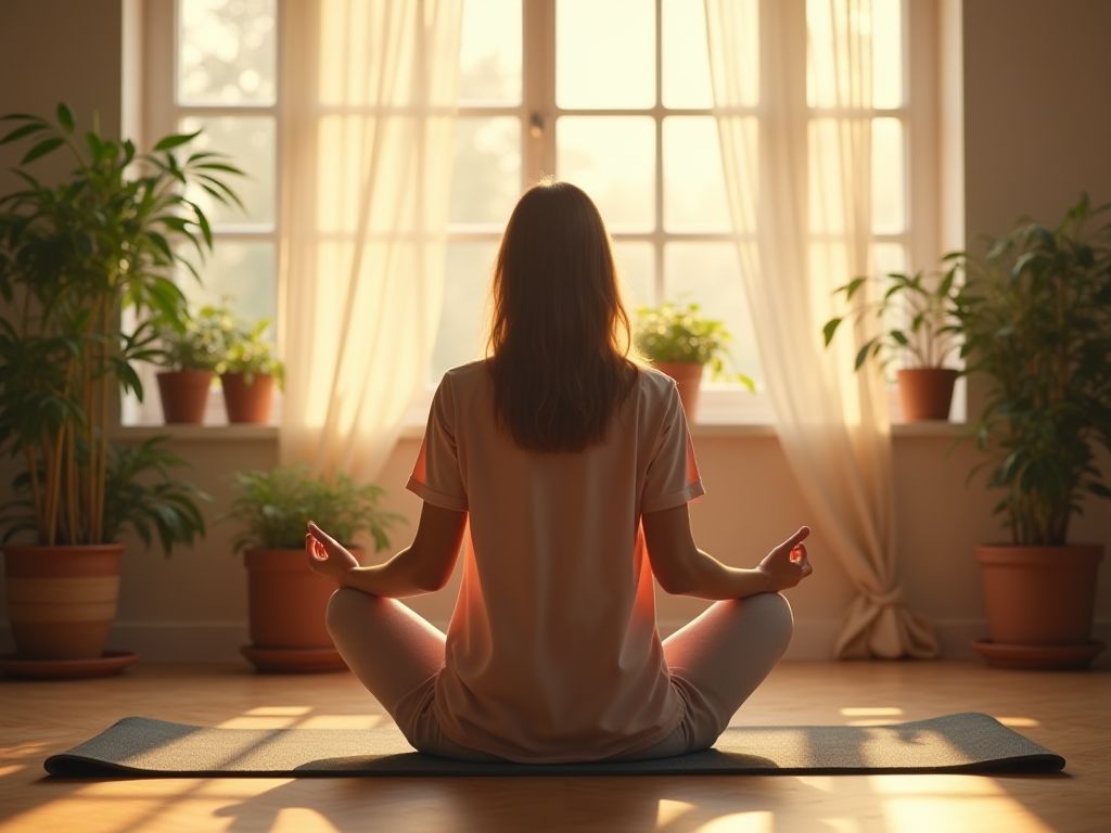 burnout prevention without dieting with stress management