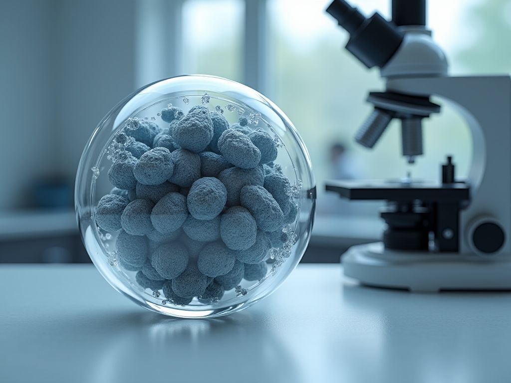 cellular waste buildup and long term health risks in high stress lifestyles