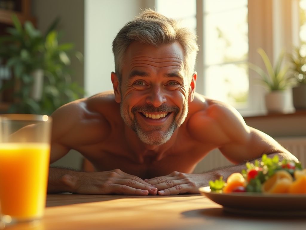 Cholesterol Optimization Without Medication For Men