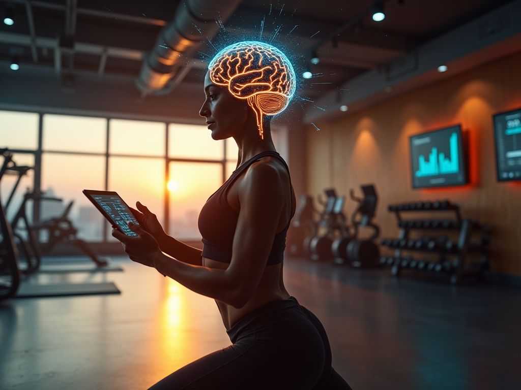 cognitive enhancement for athletes for over 30 with exercise routine