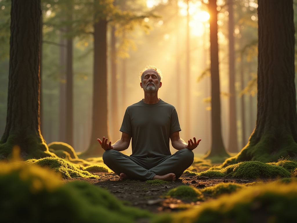 Complete Circulation Improvement Naturally For Men With Stress Management