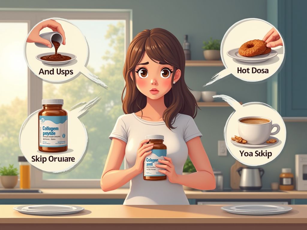 complete collagen peptides common mistakes