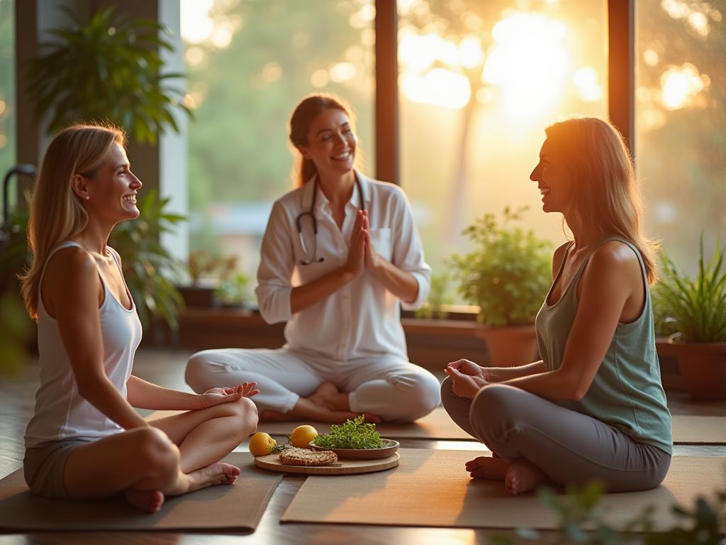 complete guide to andropause management for women