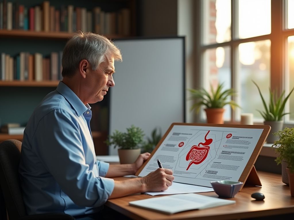 Complete Guide To Gut Immune Connection For Over 40