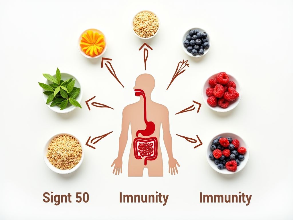 Complete Gut Immune Connection Dietary Adjustments For Over 50