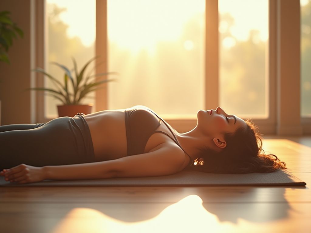 Deep Sleep Techniques For Energy With Exercise Routine
