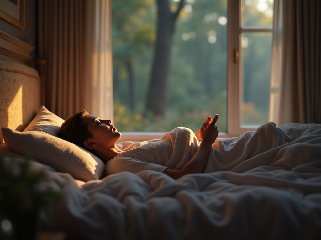 Deep Sleep Techniques: Success Stories