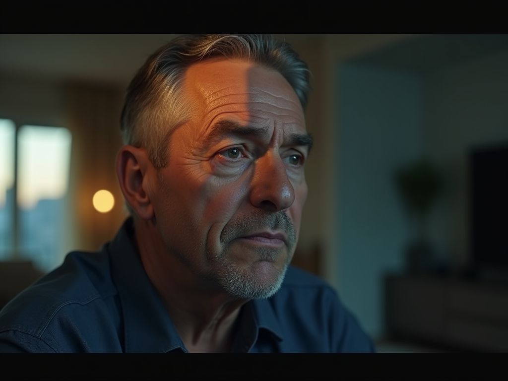 early symptoms of energy decline in men that appear gradually