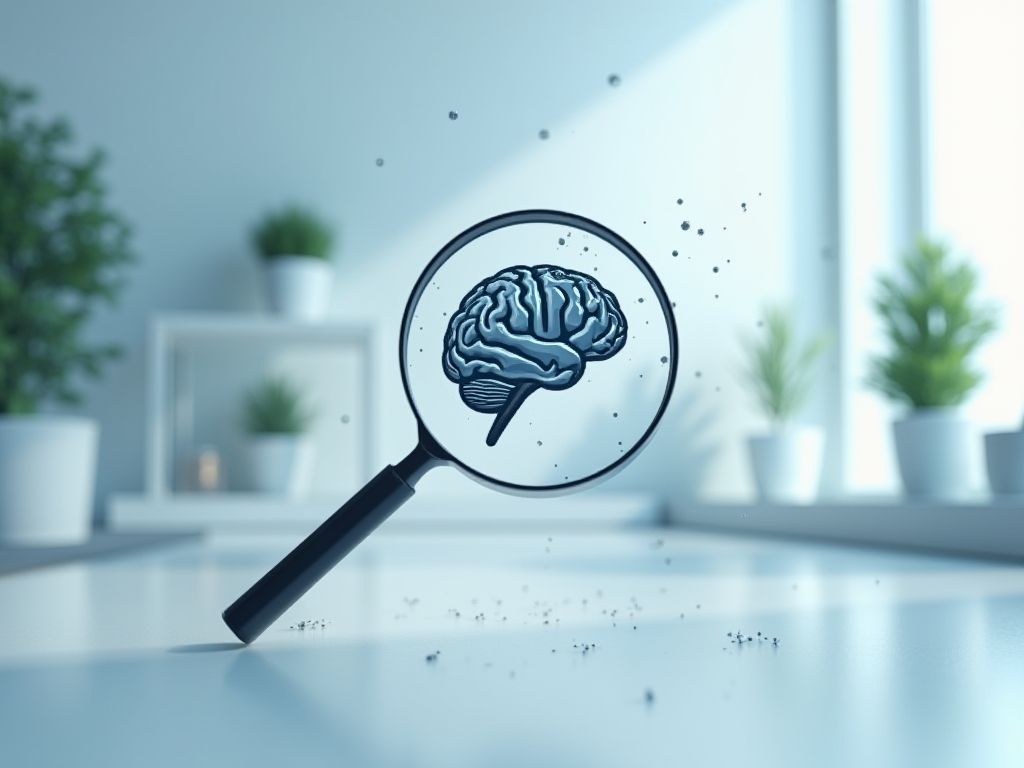 early warning signs caused by age related focus loss and air pollution exposure