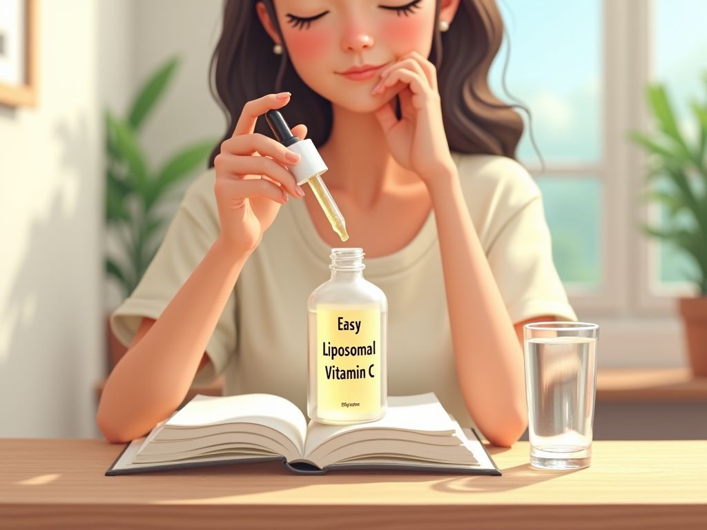 easy vitamin c liposomal for beginners