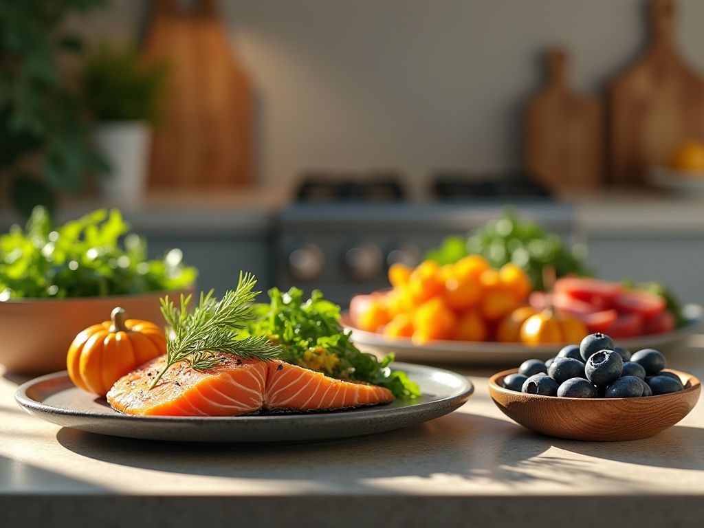 effective telomere protection meal plan for over 50