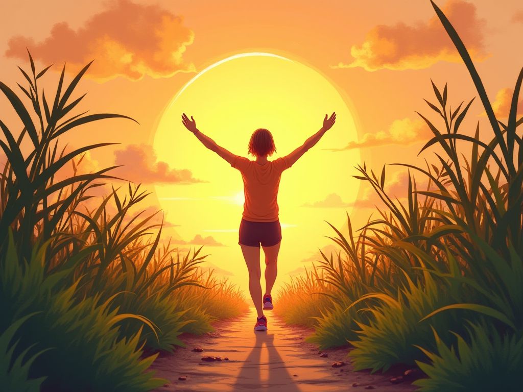 emotional resilience for optimal results with lifestyle changes