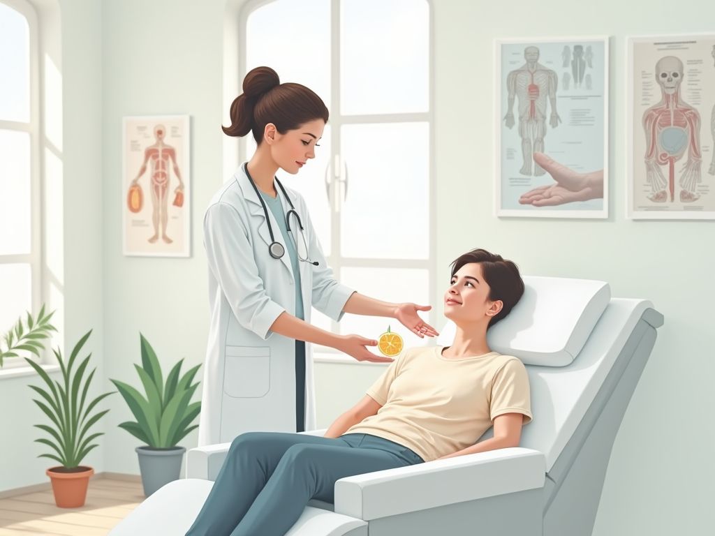 emotional resilience without surgery for women with lifestyle changes