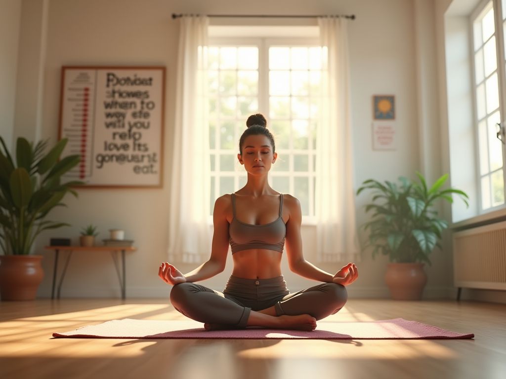 Emotional Resilience Without Surgery With Exercise Routine