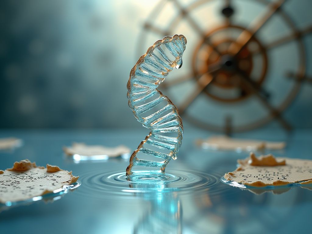 Epigenetic Clocks: Measuring the Impact of Your Lifestyle Choices