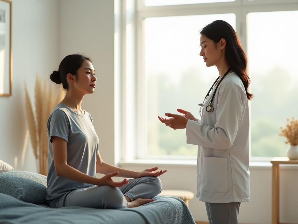 Expert Anxiety Reduction Side Effects