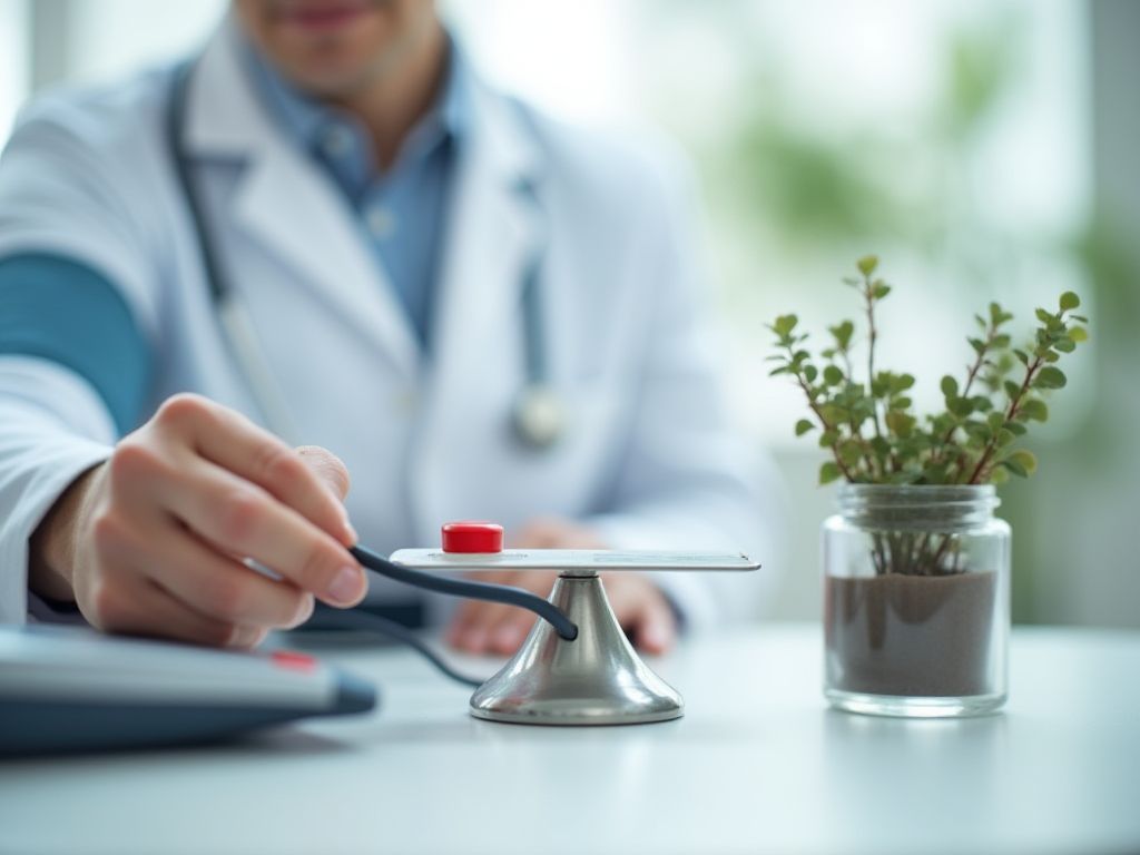 expert blood pressure management side effects