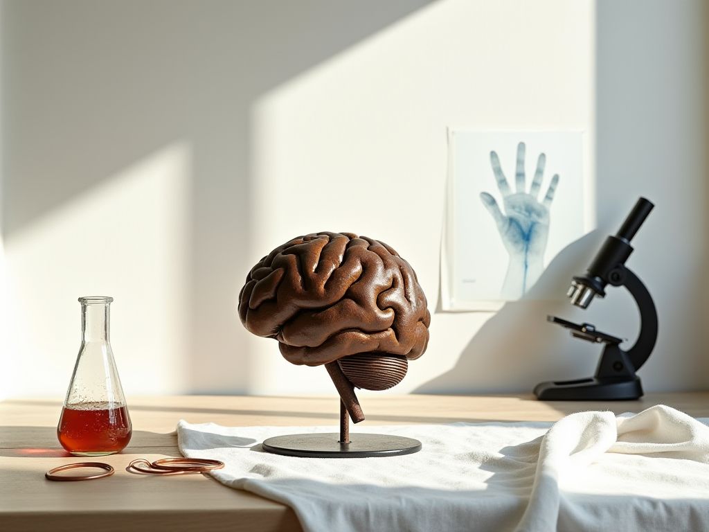 Ferroptosis: How to Stop Your Brain Cells from "Rusting" from Within