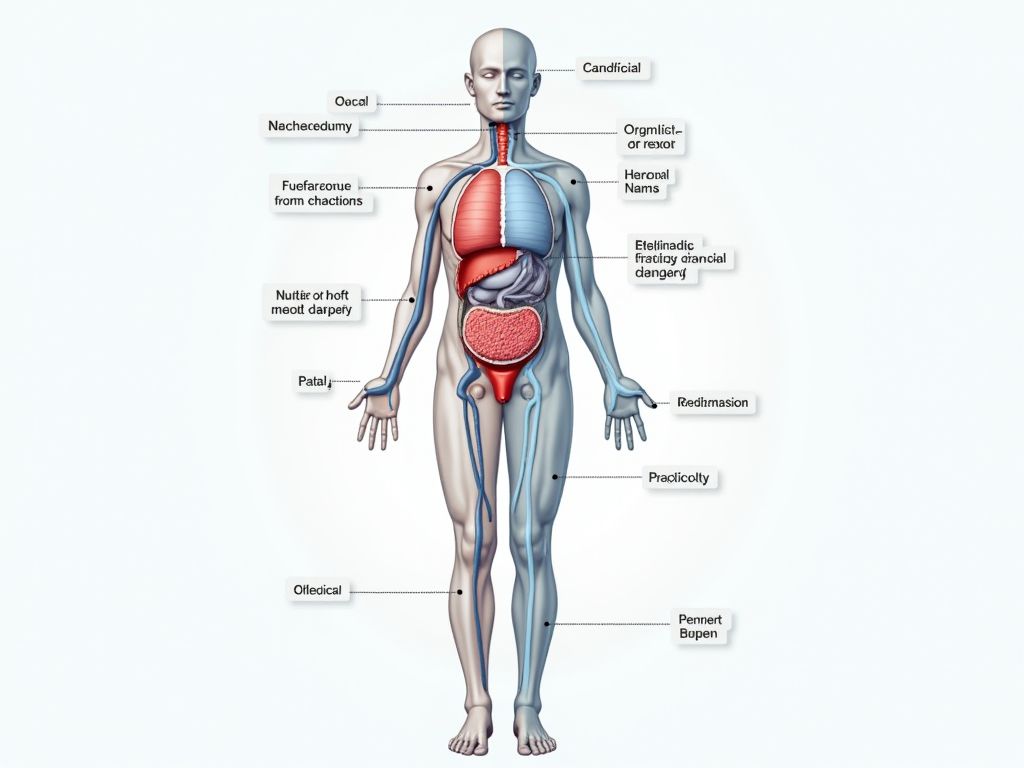fertility decline from drug use and processed food addiction and its effects on the body