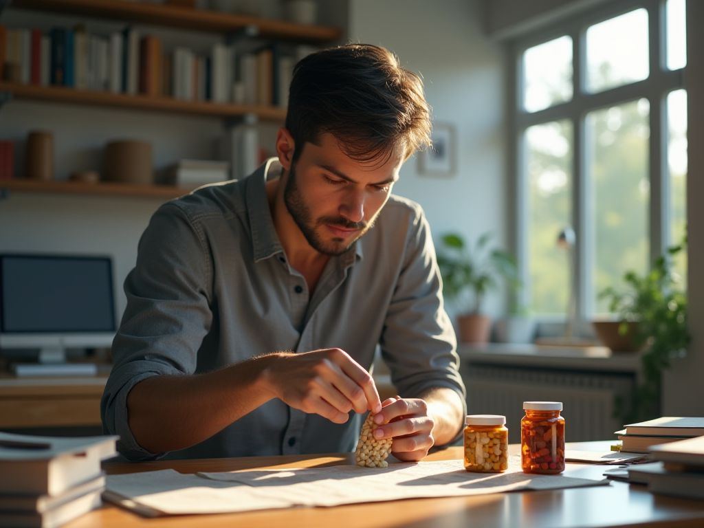 Focus And Concentration: Supplement Stack