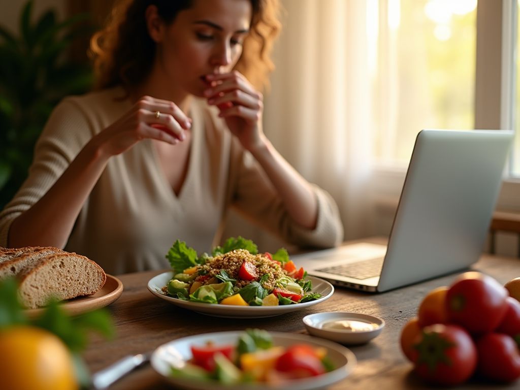 Focus And Concentration Without Dieting With Dietary Adjustments