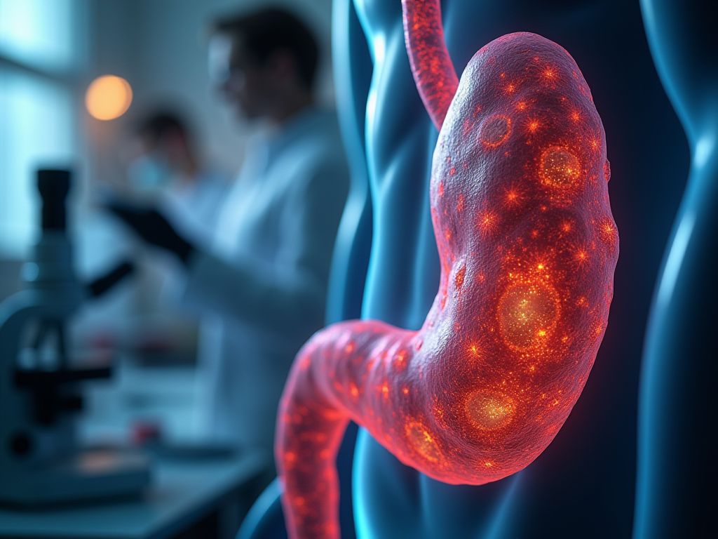 gut damage from alcohol explained by medical research after 40