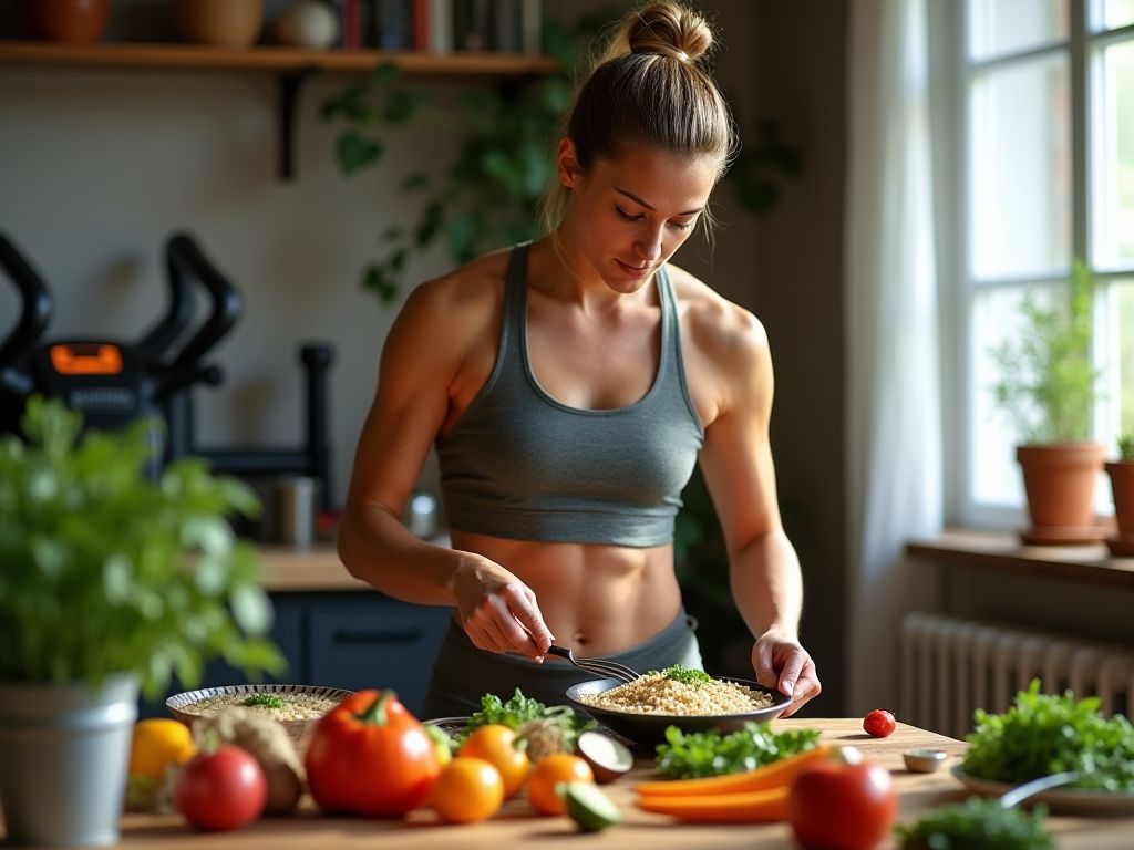 Gut Healing Diet For Over 30 For Athletes