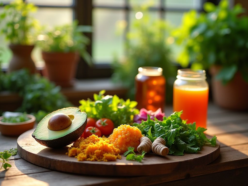 gut healing diet for vitality