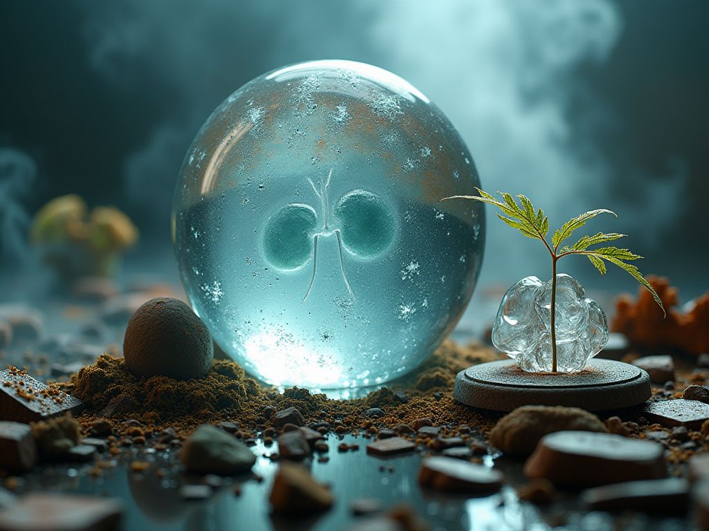 Heavy Metal Detox for Renal Longevity: Protecting Your Filters from the Modern World