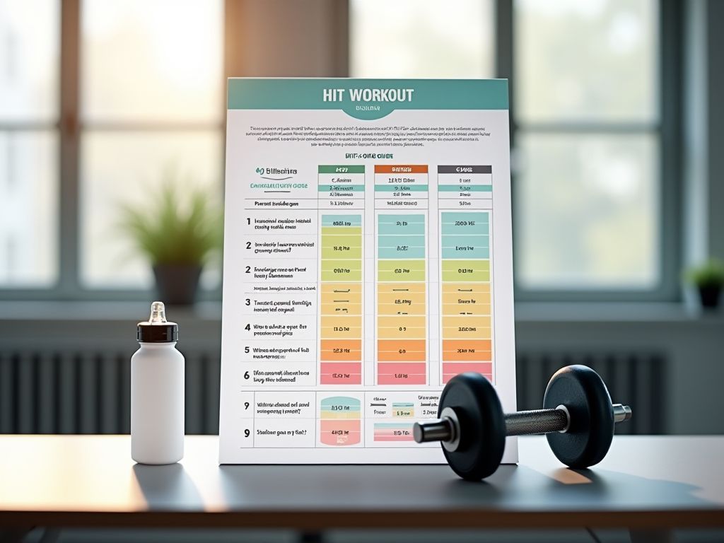 hiit workouts: dosage guide