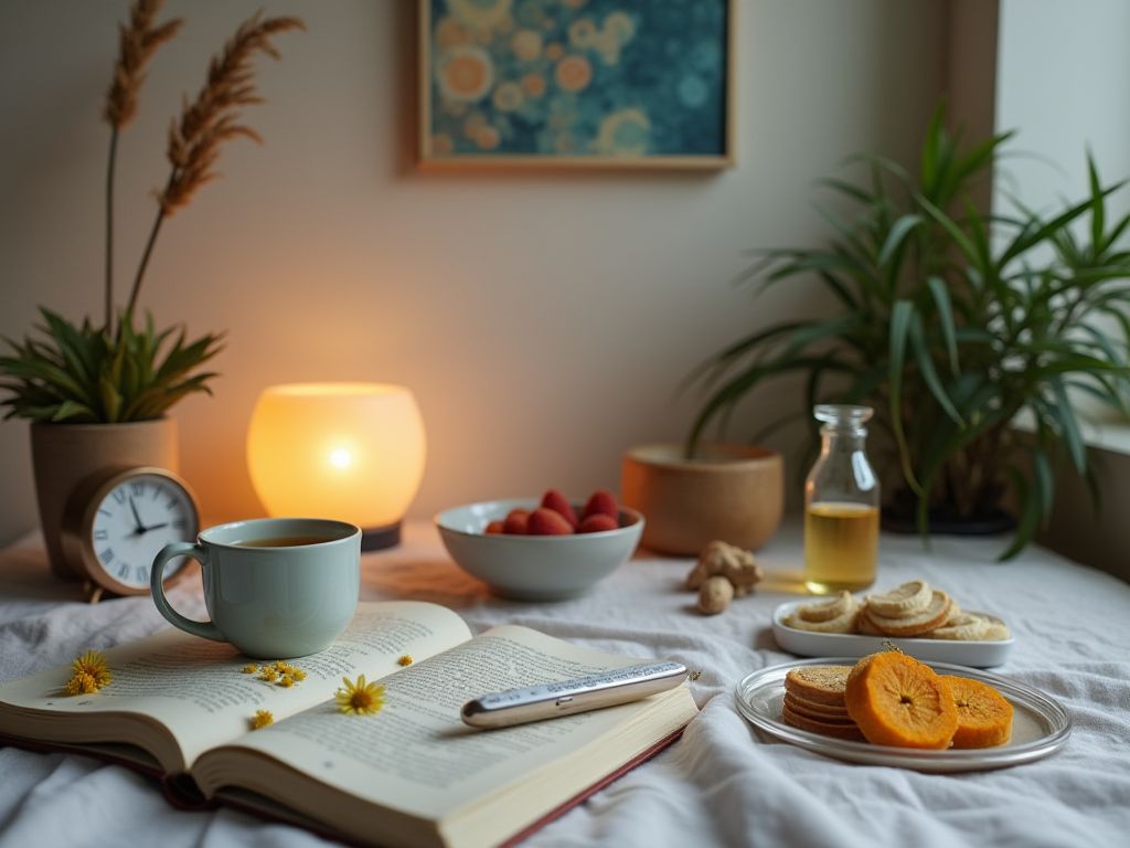 Hormonal Cycles and Sleep: Why Your Bacteria Shift Throughout the Month