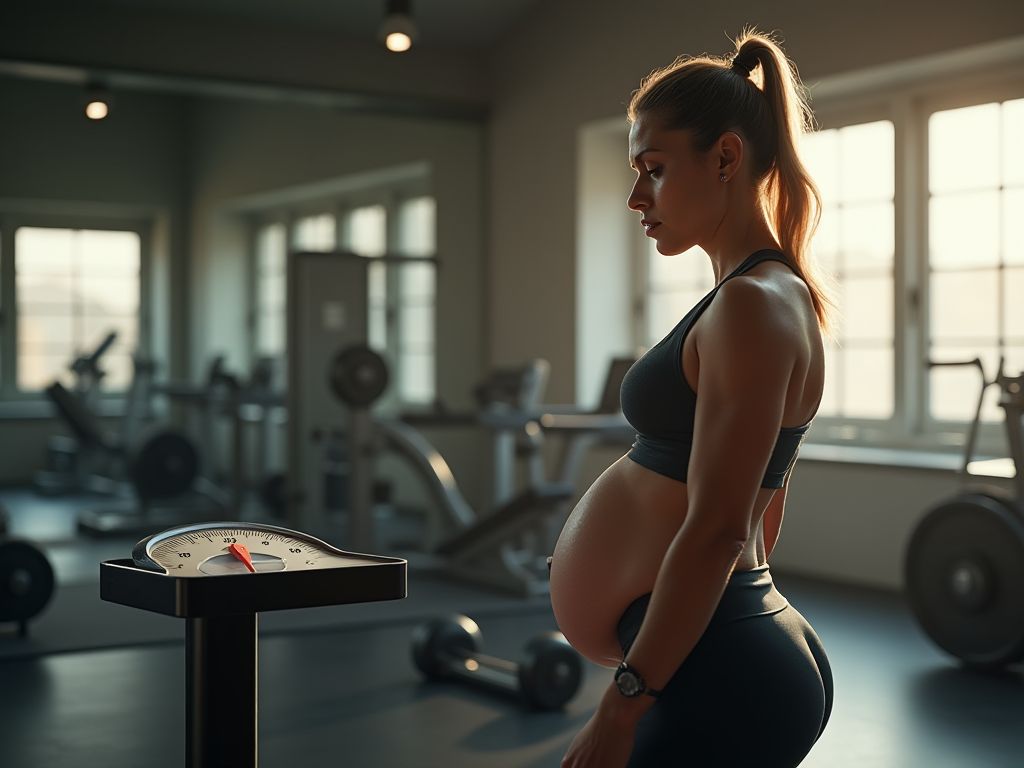 Hormonal Weight Gain For Over 40 For Athletes