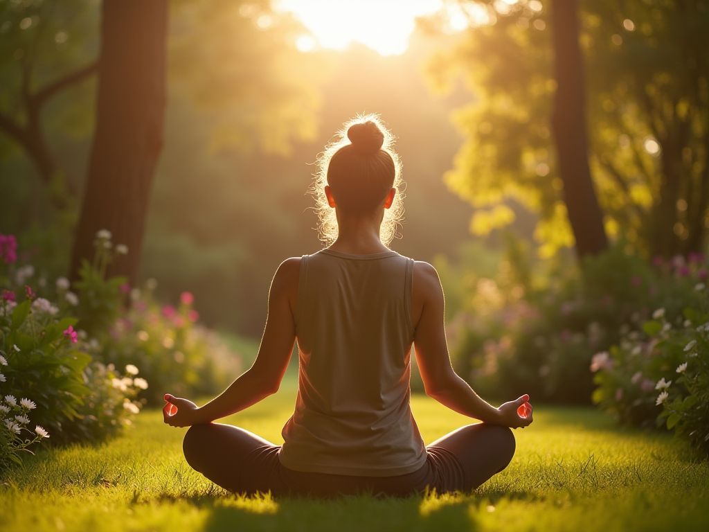 How To Improve Vitamin D3 With Stress Management