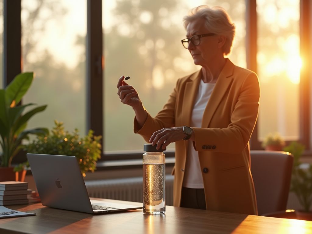 Immune Modulation For Over 60 For Busy Professionals